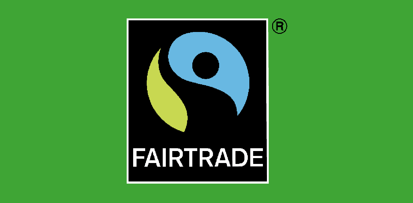 Fairtrade banner